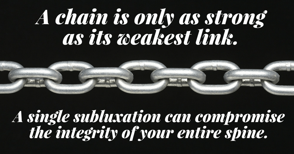 Chains of Strength Spokane WA
