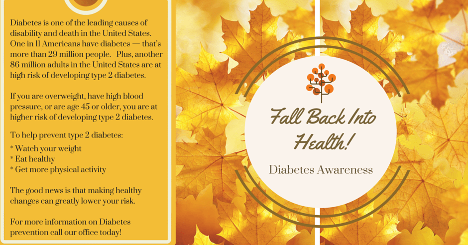 Diabetes Spokane WA Natural