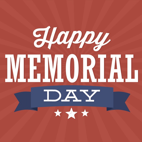 Happy Memorial Day Spokane WA