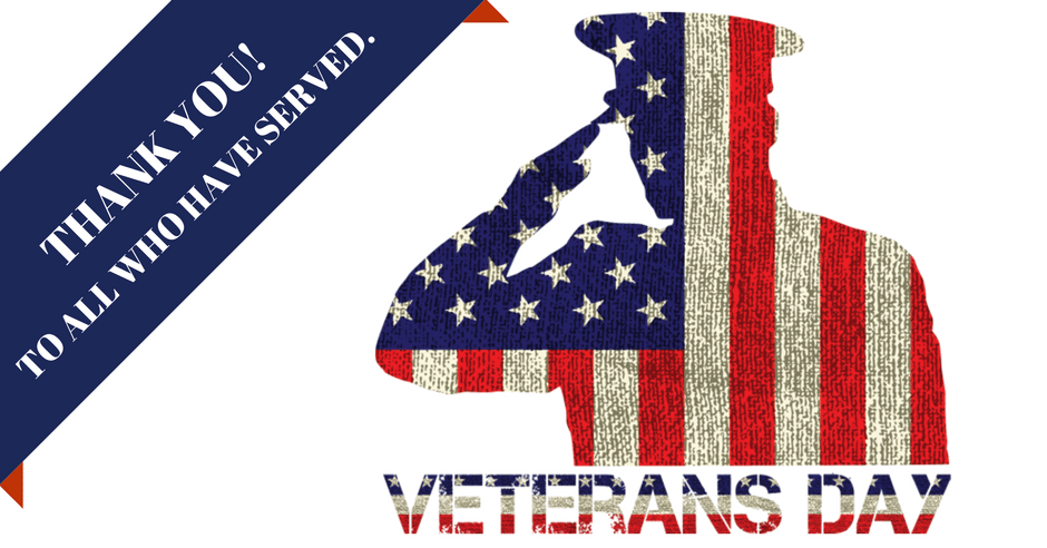 Happy Veterans Day Spokane WA