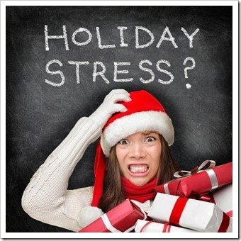 Holiday Stress Relief Spokane WA